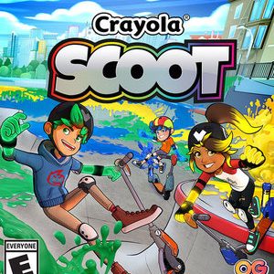 Crayola Scoot Steam CD Key