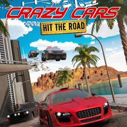Crazy Cars - Hit the Road Steam CD Key