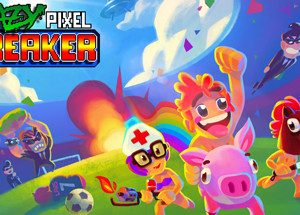 Crazy Pixel Streaker Steam CD Key