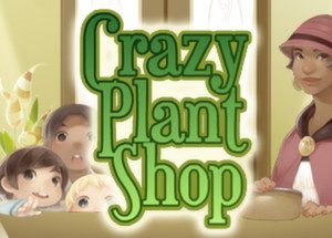 Crazy Plant Shop Steam CD Key