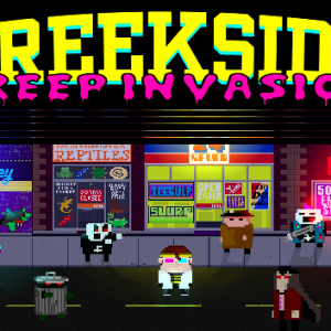 Creekside Creep Invasion Steam CD Key