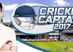 Cricket Captain 2017 Steam CD Key