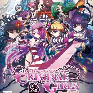 Criminal Girls: Invite Only Steam CD Key