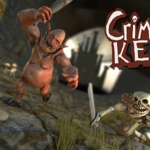 Crimson Keep Steam CD Key