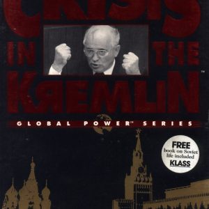 Crisis in the Kremlin Steam CD Key