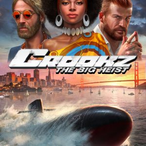 Crookz - The Big Heist Steam CD Key
