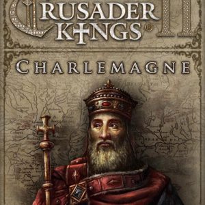 Crusader Kings II - Charlemagne DLC Steam CD Key