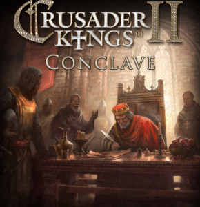 Crusader Kings II - Conclave DLC Steam CD Key