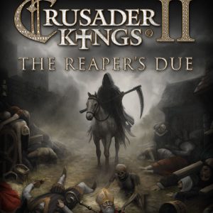 Crusader Kings II - The Reaper's Due DLC RU VPN Required Steam CD Key