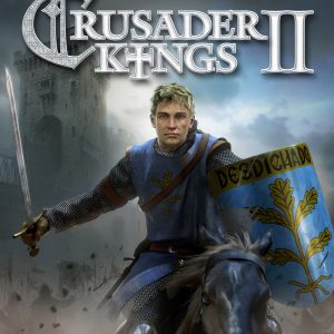 Crusader Kings II EU Steam CD Key