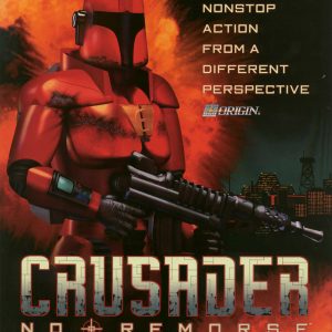 Crusader: No Remorse GOG CD Key