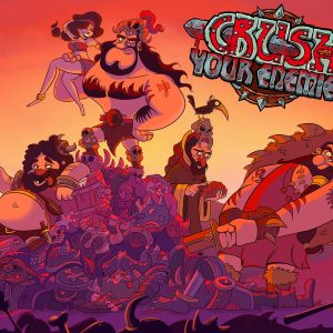 Crush Your Enemies Steam CD Key
