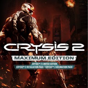 Crysis 2 Maximum Edition Origin CD Key