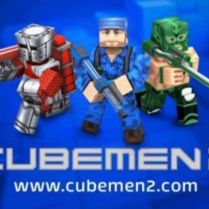 Cubemen 2 Steam CD Key
