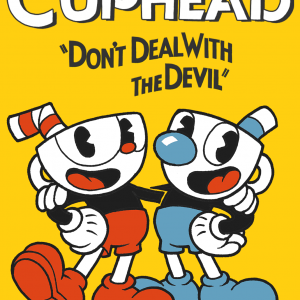 Cuphead Steam CD Key