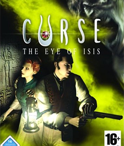 Curse: The Eye of Isis Steam CD Key