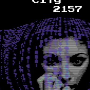 Cyber City 2157: The Visual Novel Steam CD Key