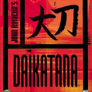 Daikatana Steam CD Key