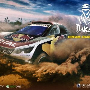 Dakar 18 EU Steam CD Key