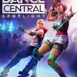 Dance Central Spotlight XBOX One Key