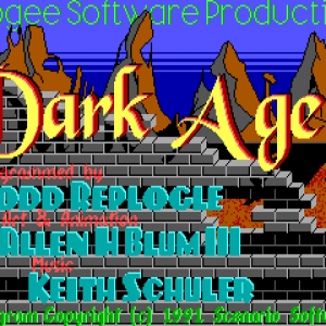 Dark Ages Steam CD Key