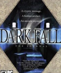 Dark Fall: The Journal Steam CD Key