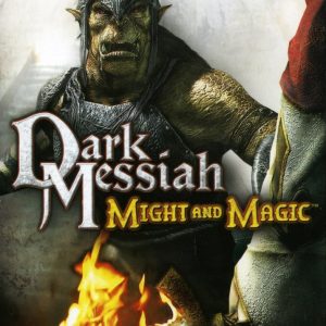 Dark Messiah of Might and Magic Steam CD Key