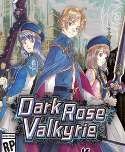 Dark Rose Valkyrie - Deluxe Pack DLC Steam CD Key
