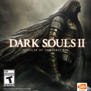 Dark Souls II: Scholar of the First Sin RU VPN Required Steam CD Key