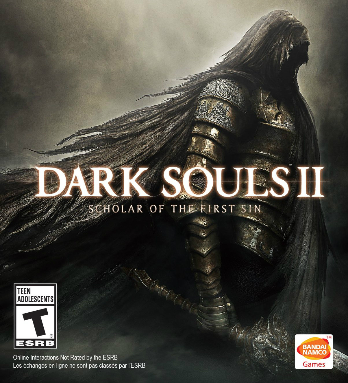 Dark Souls II: Scholar of the First Sin Steam CD Key