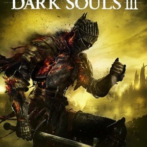 Dark Souls III Deluxe Edition EU XBOX One CD Key