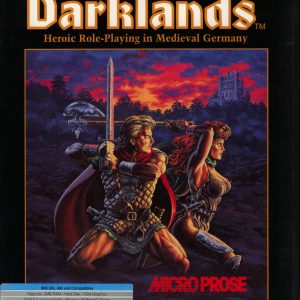 Darklands Steam CD Key
