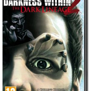 Darkness Within 2: The Dark Lineage Steam CD Key