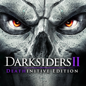 Darksiders II: Deathinitive Edition EU Steam CD Key