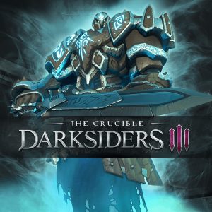 Darksiders III - The Crucible DLC Steam CD Key
