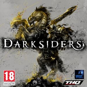 Darksiders Warmastered Edition Steam CD Key