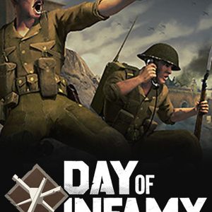 Day of Infamy Deluxe Edition Steam CD Key