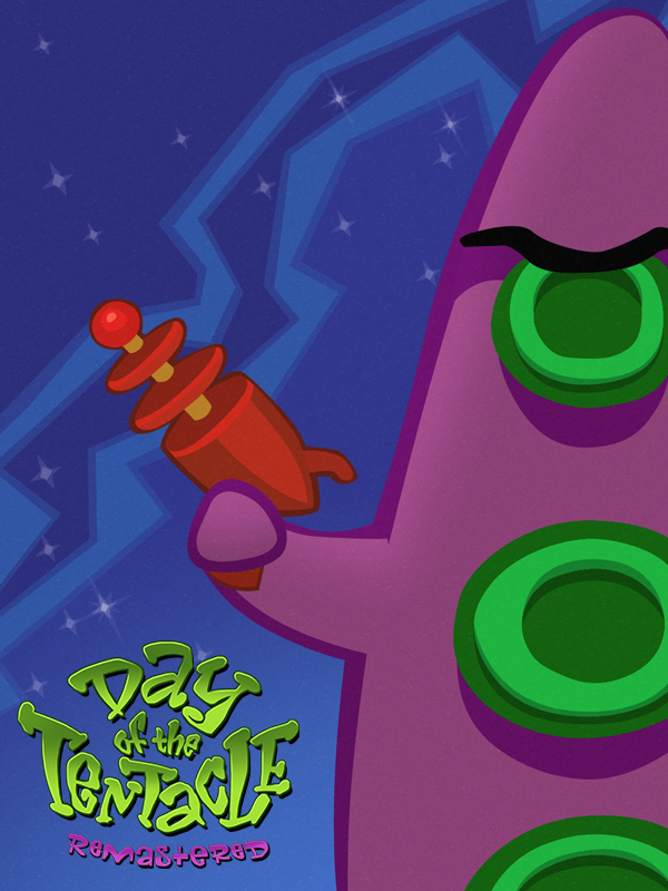 Day of the Tentacle Remastered Steam CD Key