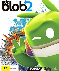 de Blob 2 Steam CD Key