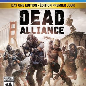 Dead Alliance NA XBOX One CD Key