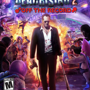 Dead Rising 2: Off the Record Steam CD Key