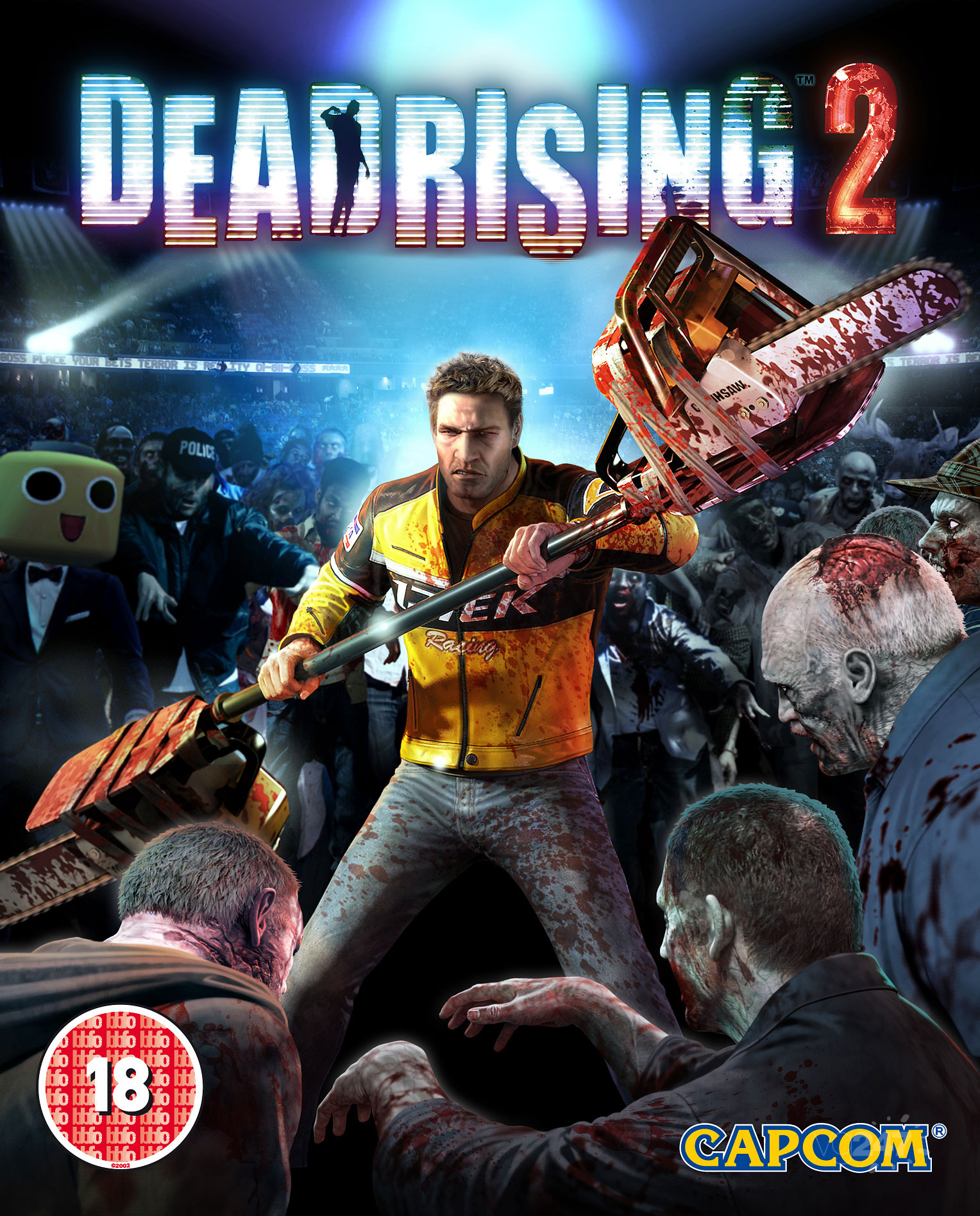 Dead Rising 2 RoW Steam CD Key
