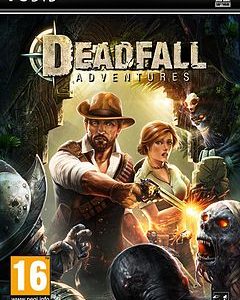 Deadfall Adventures Digital Deluxe Edition Steam CD Key