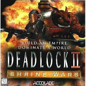 Deadlock II: Shrine Wars Steam CD Key