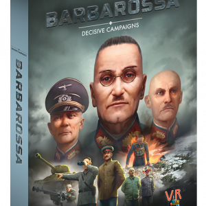 Decisive Campaigns: Barbarossa Steam CD Key