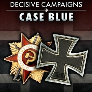 Decisive Campaigns: Case Blue Steam CD Key
