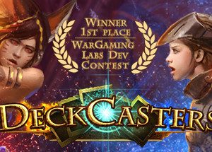Deck Casters Steam CD Key