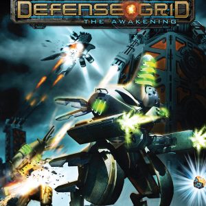 Defense Grid: The Awakening Steam CD Key
