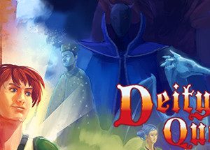 Deity Quest Steam CD Key