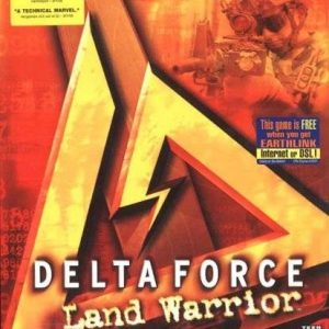 Delta Force Land Warrior Steam CD Key